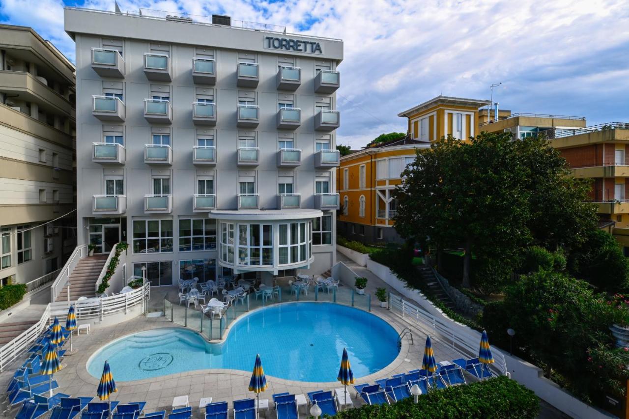 Hotel Torretta Cattolica Exterior photo
